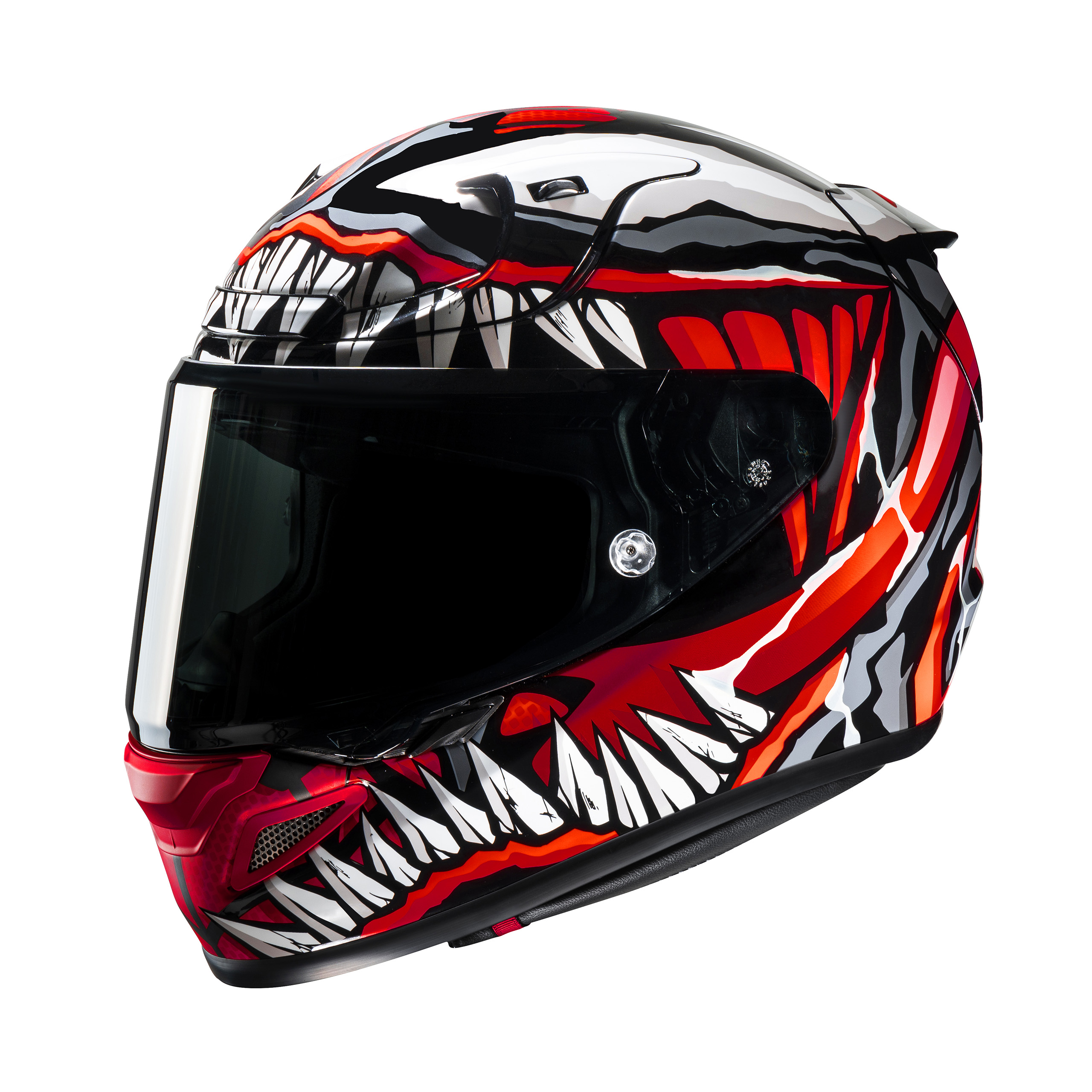 HJC RPHA12 "Maximized Venom" MC-1 S - Helme & Brillen - Sport Helme & Brillen