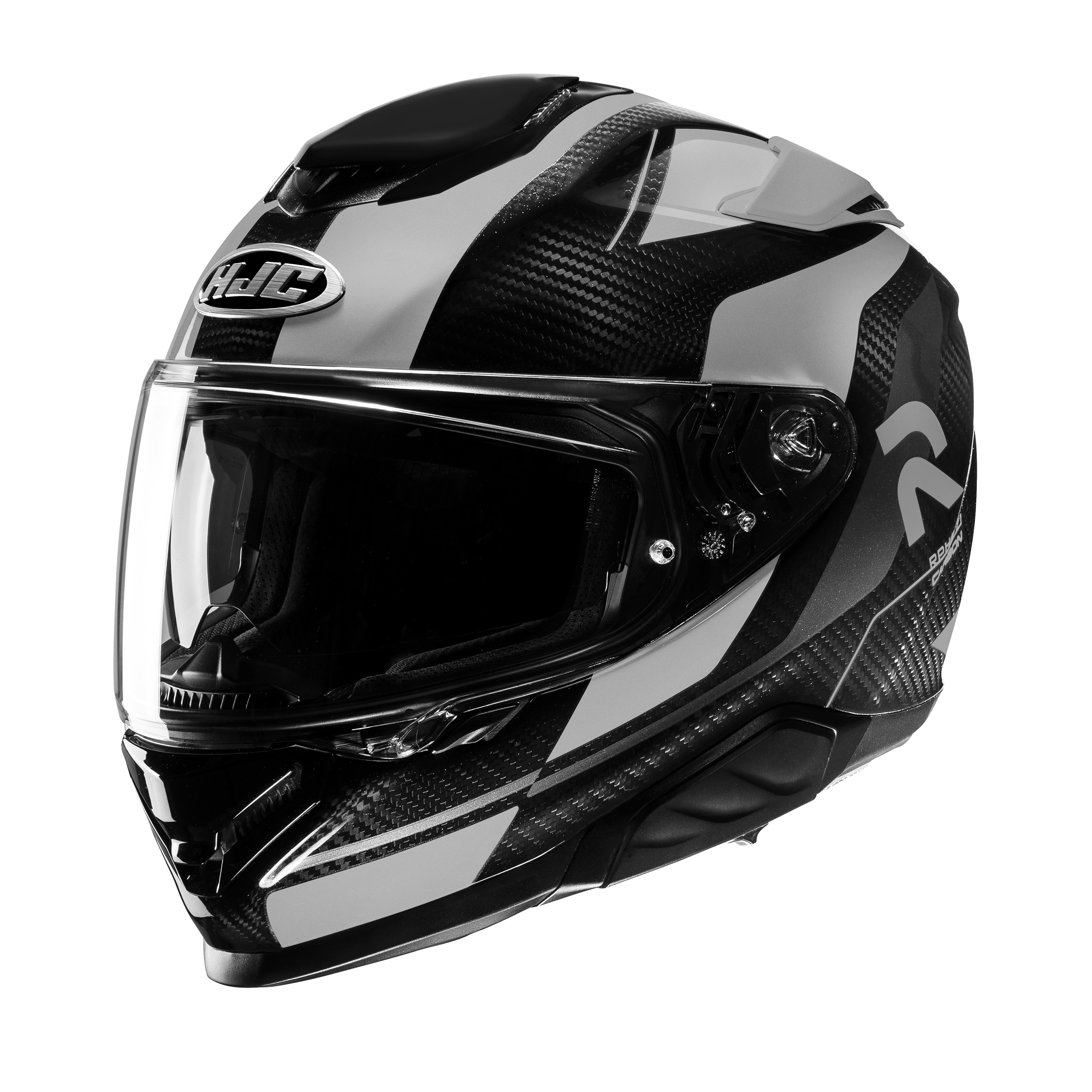 HJC RPHA71 Carbon Hamil MC-5SF L - Helme & Brillen - Sport Helme & Brillen