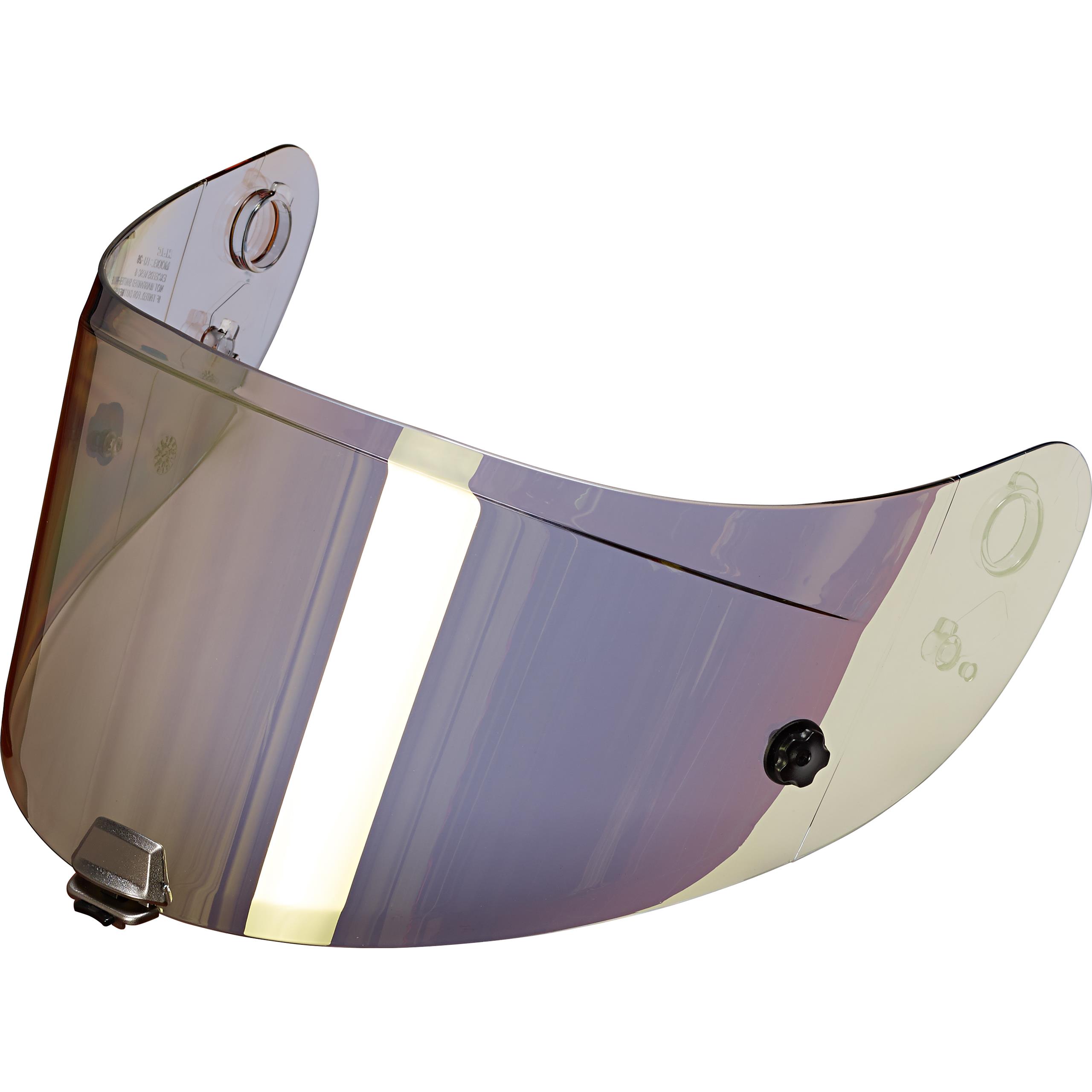 HJC Visier HJ-26 RPHA 11/RPHA 70 Pinlock/Tear Off vorber gold ve - Helme & Brillen - Helmvisiere