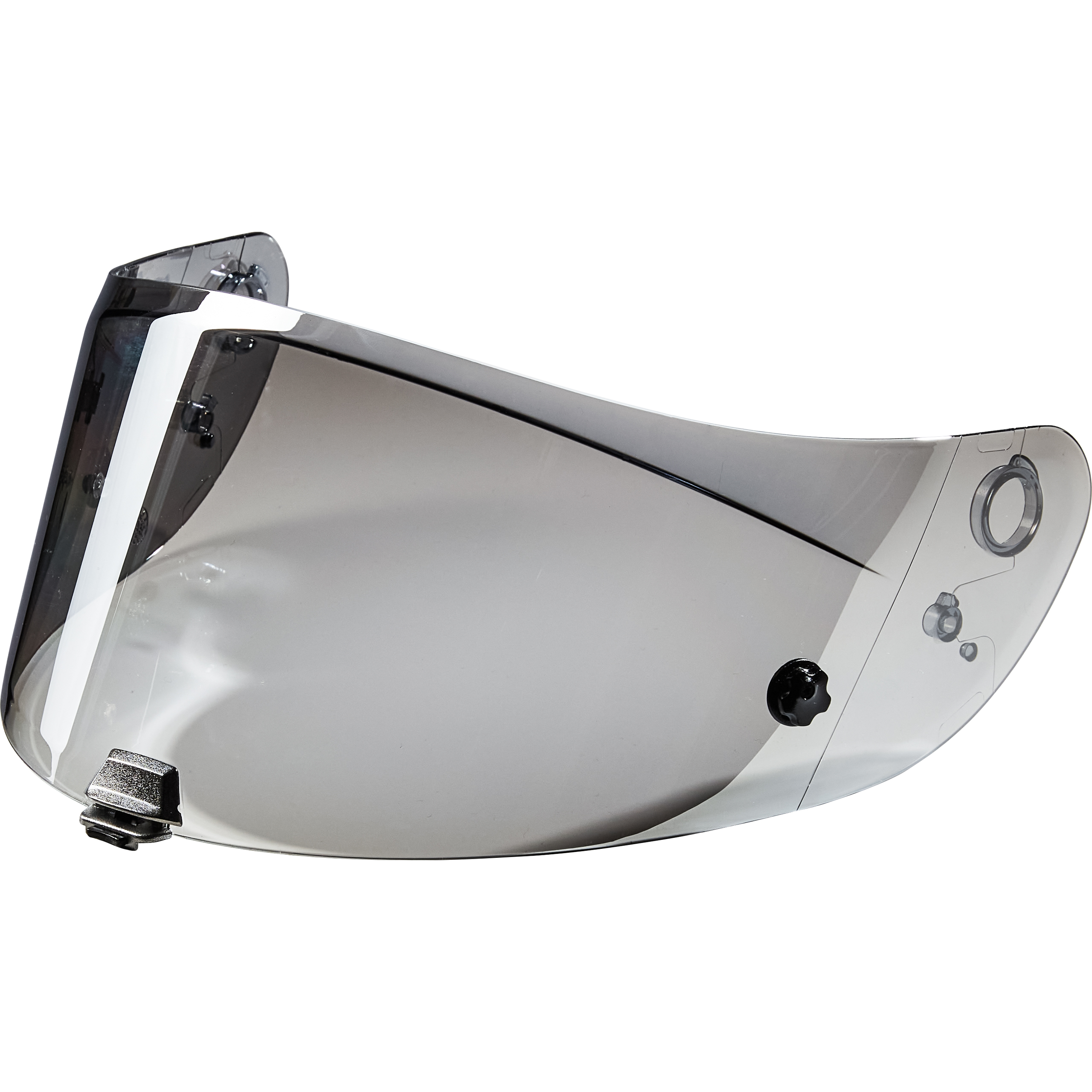 HJC Visier HJ-26 RPHA 11/RPHA 70 Pinlock/Tear Off vorber silber - Helme & Brillen - Helmvisiere