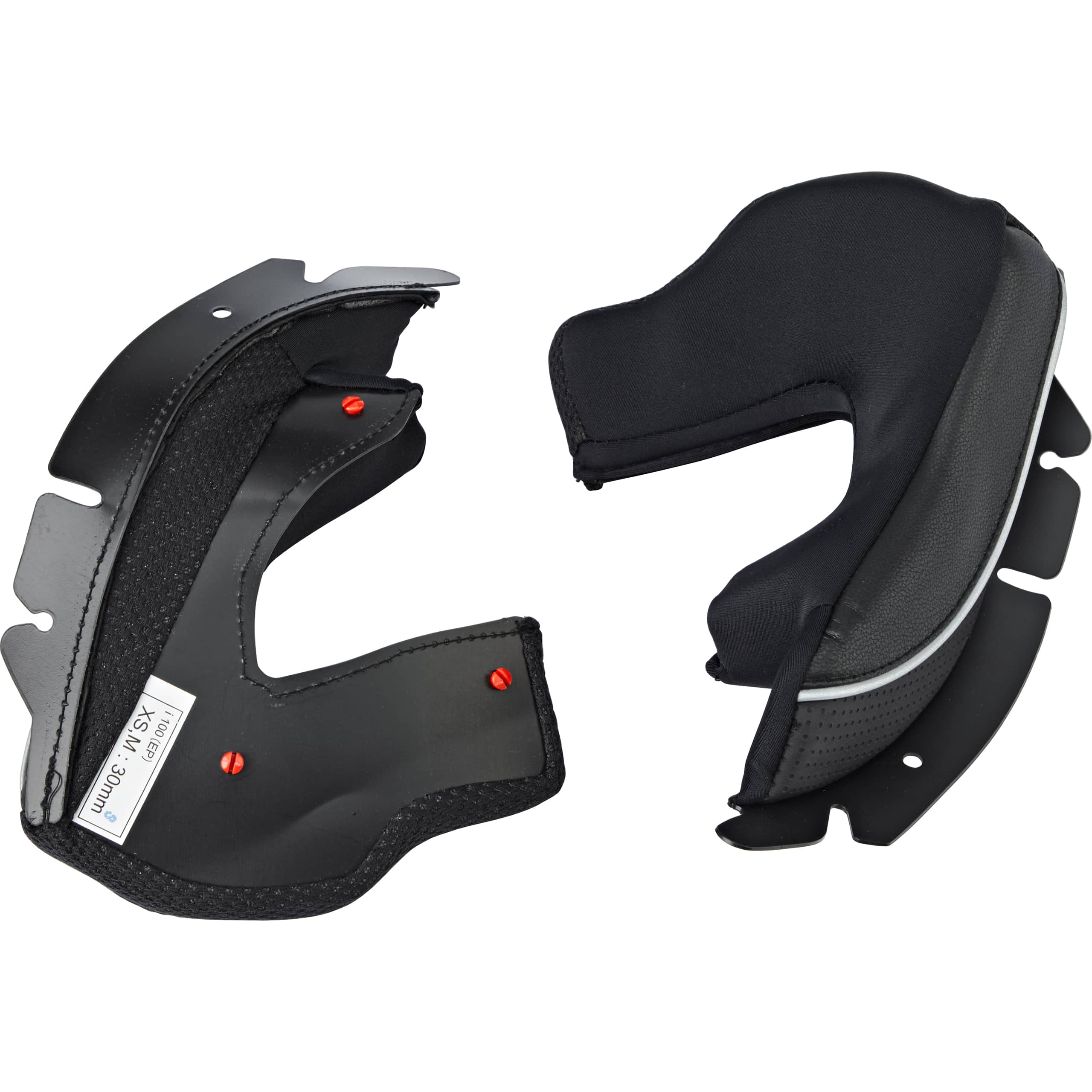 HJC Wangenpolster i100 A/S (35mm) - Helme & Brillen - Motorradhelme Zubehör