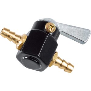 Hashiru Benzinhahn universal für 6mm - Motorradteile & Ersatzteile - Filter & Schläuche