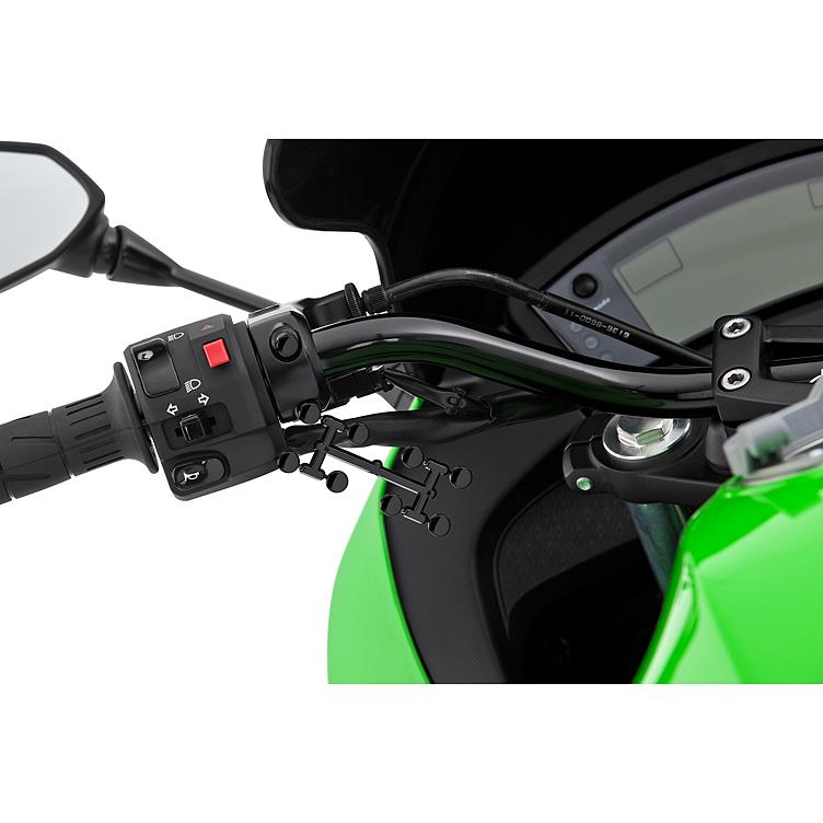 Hashiru Innensechskant-Schraubenabdeckungen (16 x) Schwarz für M6 - Motorradteile & Ersatzteile - Anbauteile