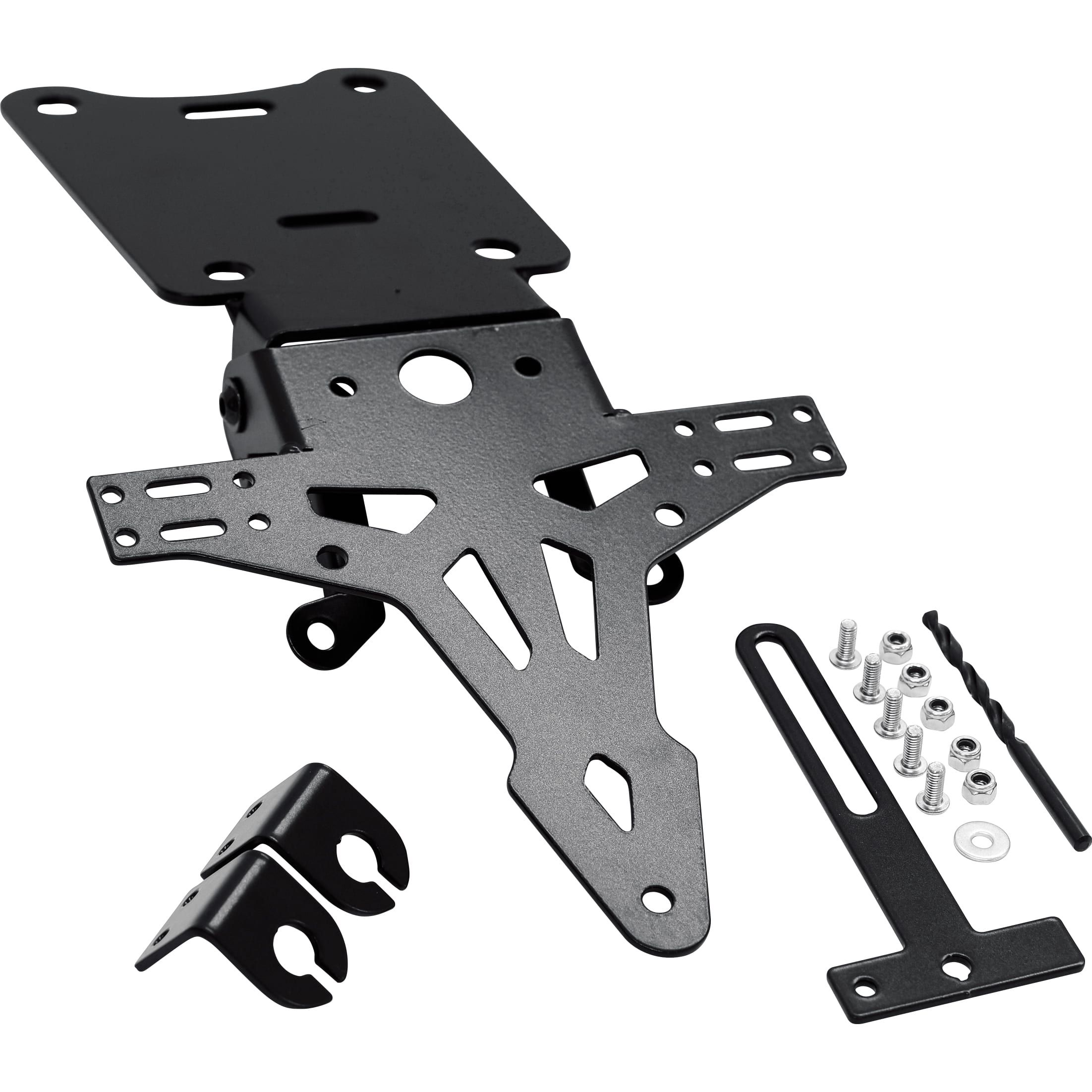 Hashiru Kennzeichenhalter für BMW R 1200 S - Motorradteile & Ersatzteile - Anbauteile