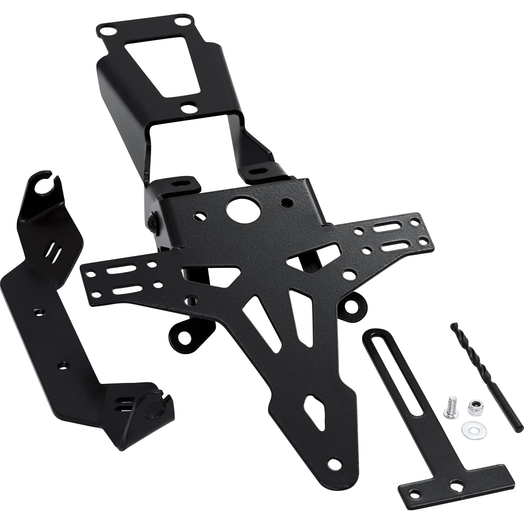 Hashiru Kennzeichenhalter für Ducati Hypermotard 950 - Motorradteile & Ersatzteile - Anbauteile