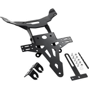 Hashiru Kennzeichenhalter für Ducati Monster 821 2014-2017 - Motorradteile & Ersatzteile - Anbauteile