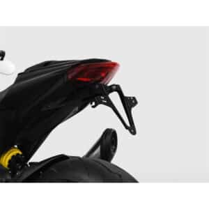 Hashiru Kennzeichenhalter für Ducati Monster 937 - Motorradteile & Ersatzteile - Anbauteile