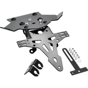 Hashiru Kennzeichenhalter für Ducati Multistrada 1200 2010-2014 - Motorradteile & Ersatzteile - Anbauteile