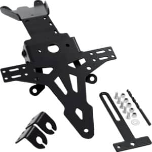 Hashiru Kennzeichenhalter für Ducati Panigale 899/959/1199/1299 - Motorradteile & Ersatzteile - Anbauteile
