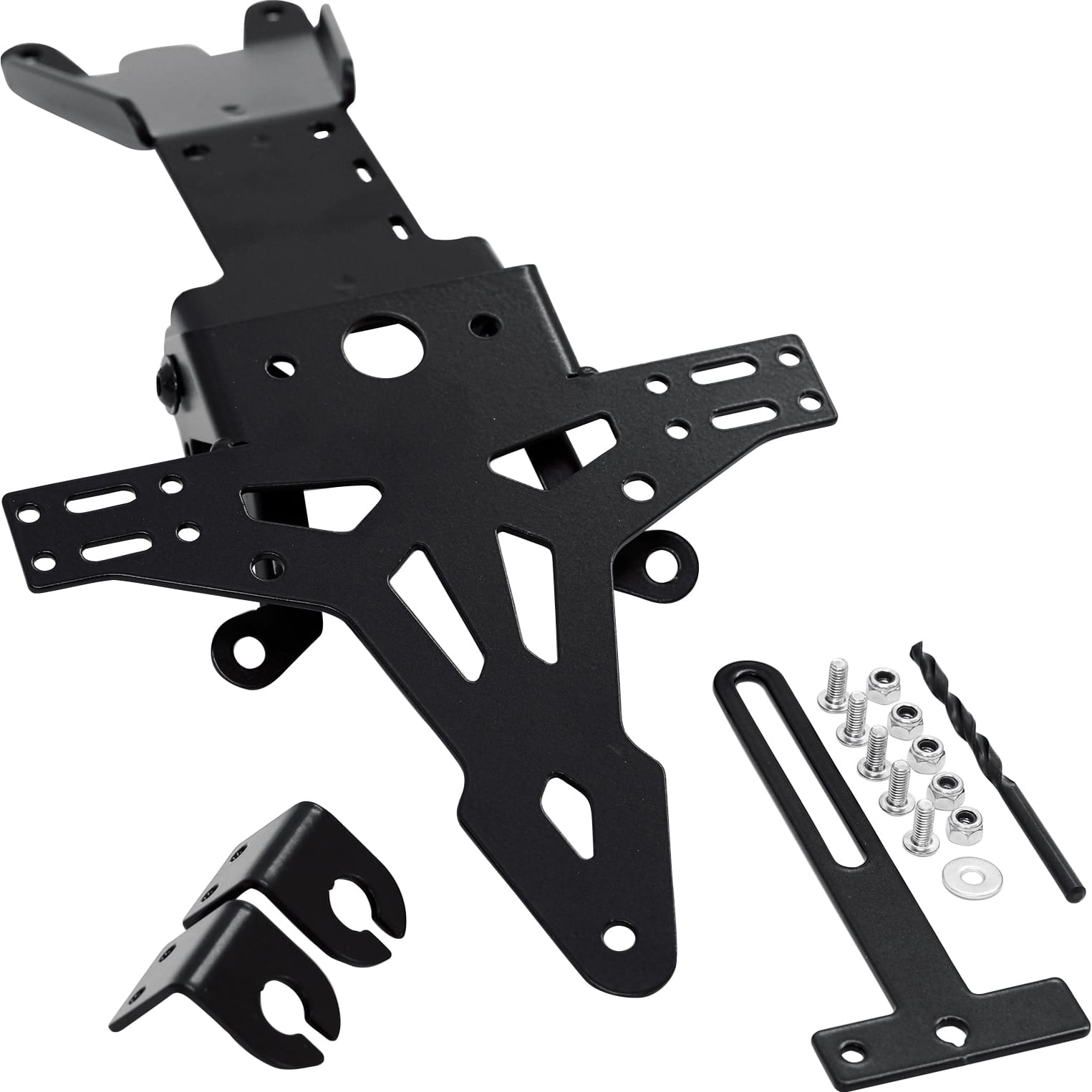 Hashiru Kennzeichenhalter für Ducati Panigale 899/959/1199/1299 - Motorradteile & Ersatzteile - Anbauteile