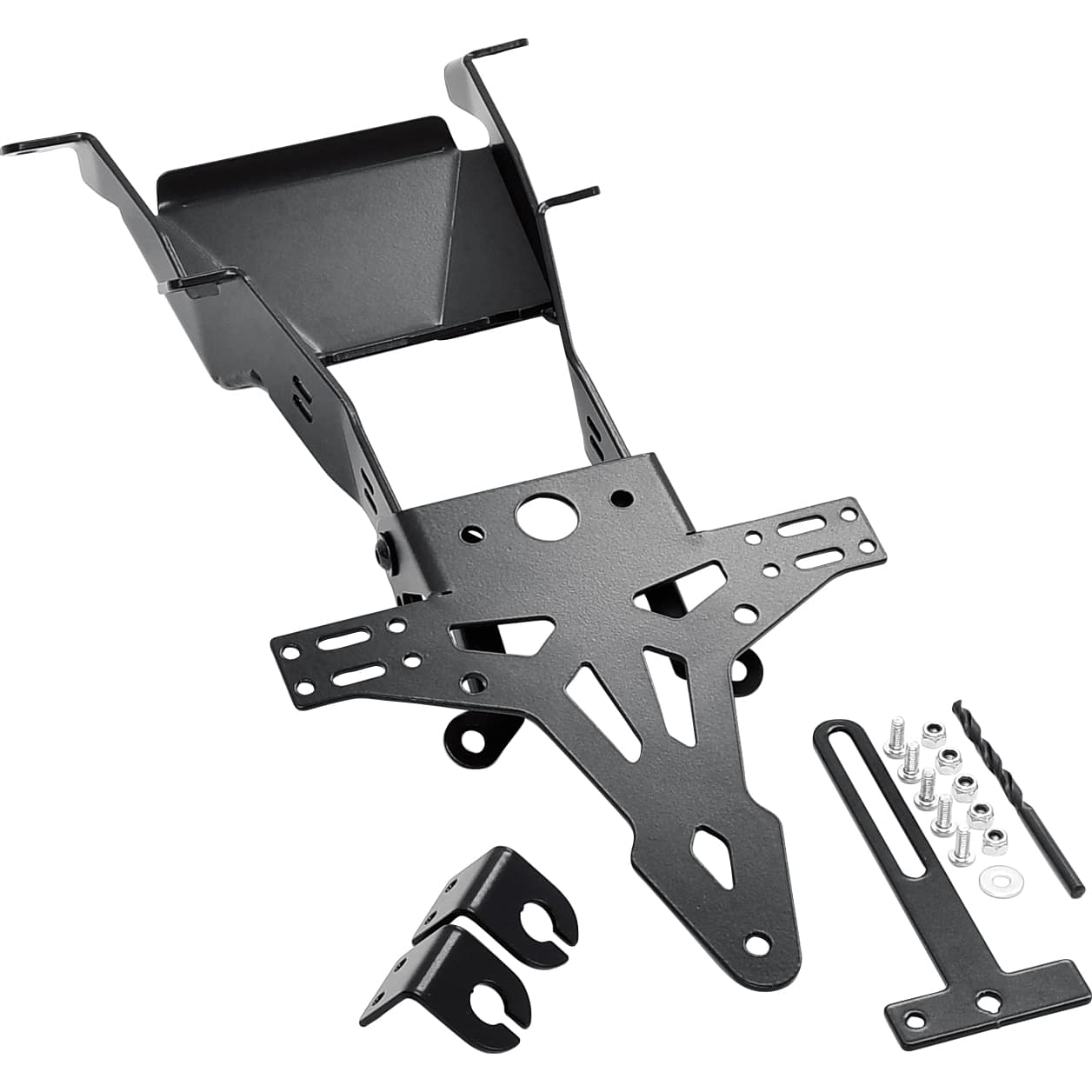 Hashiru Kennzeichenhalter für Honda CB 125 R - Motorradteile & Ersatzteile - Anbauteile