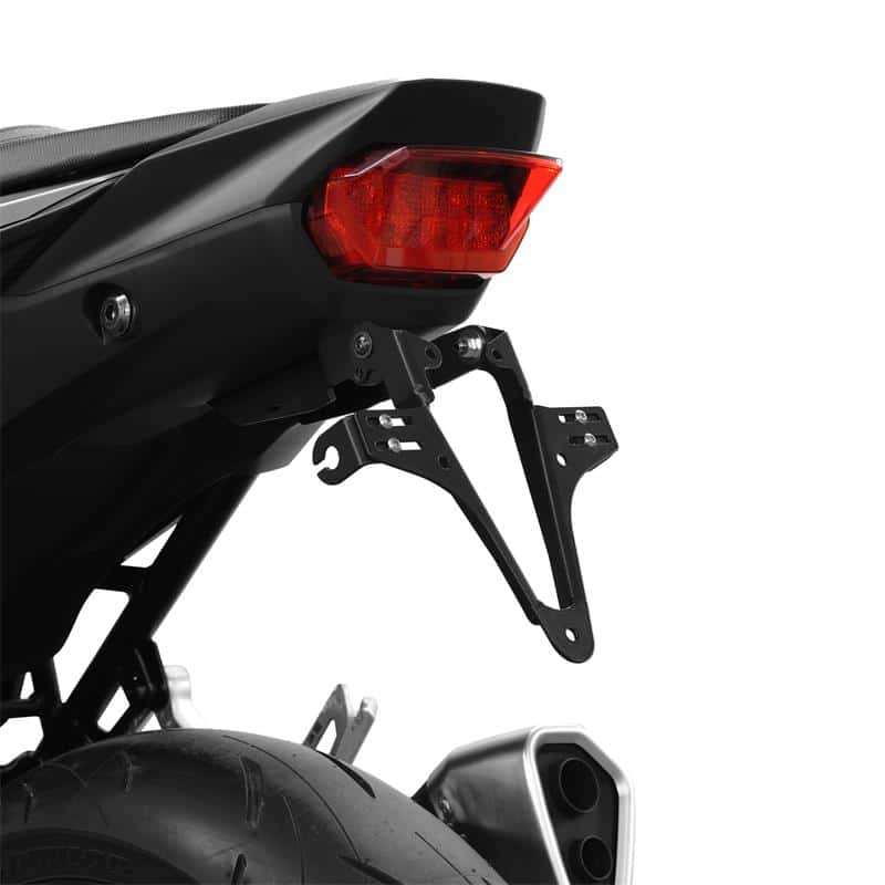 Hashiru Kennzeichenhalter für Honda CB 750 Hornet - Motorradteile & Ersatzteile - Anbauteile