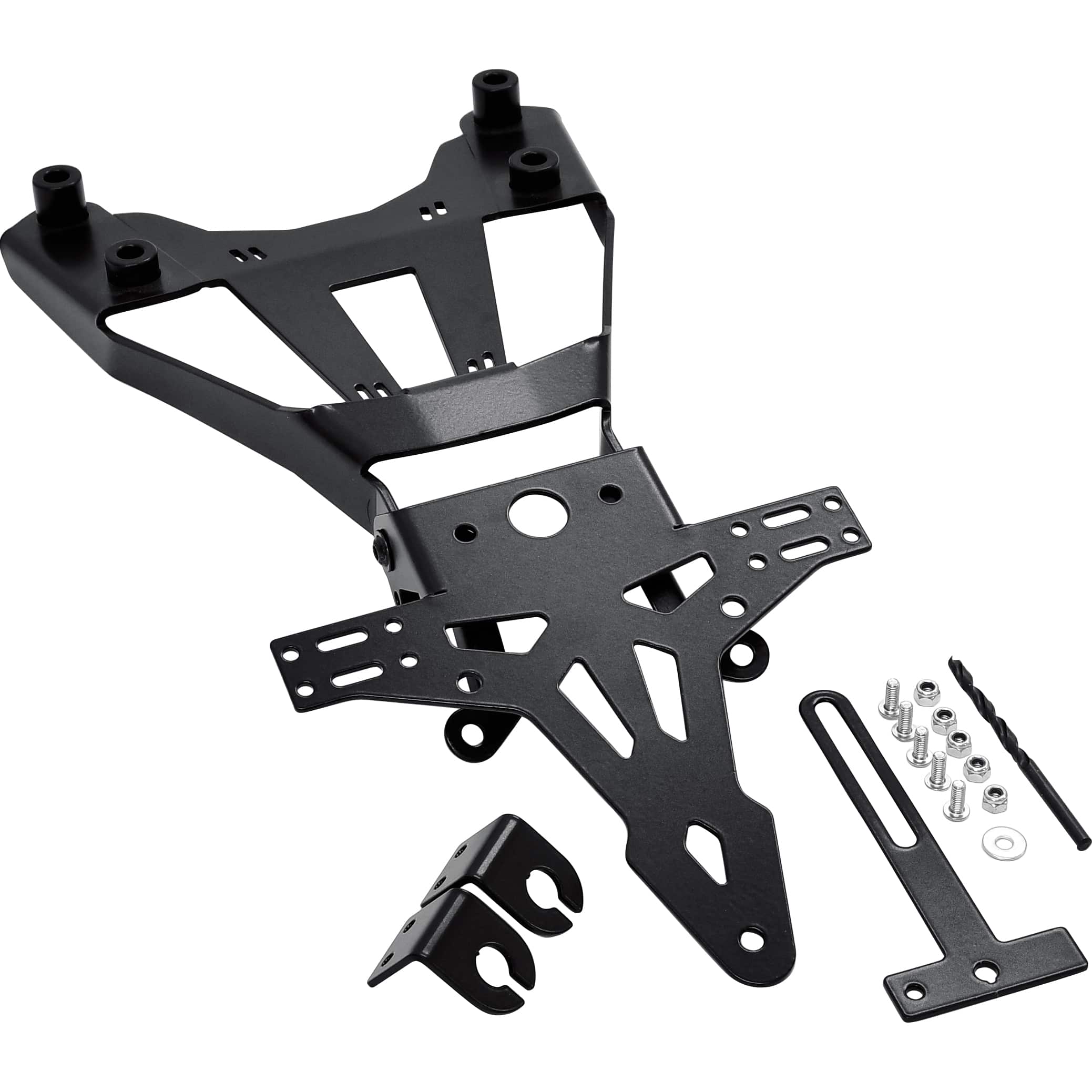 Hashiru Kennzeichenhalter für Husqvarna 401 Svartpilen/Vitpilen - Motorradteile & Ersatzteile - Anbauteile