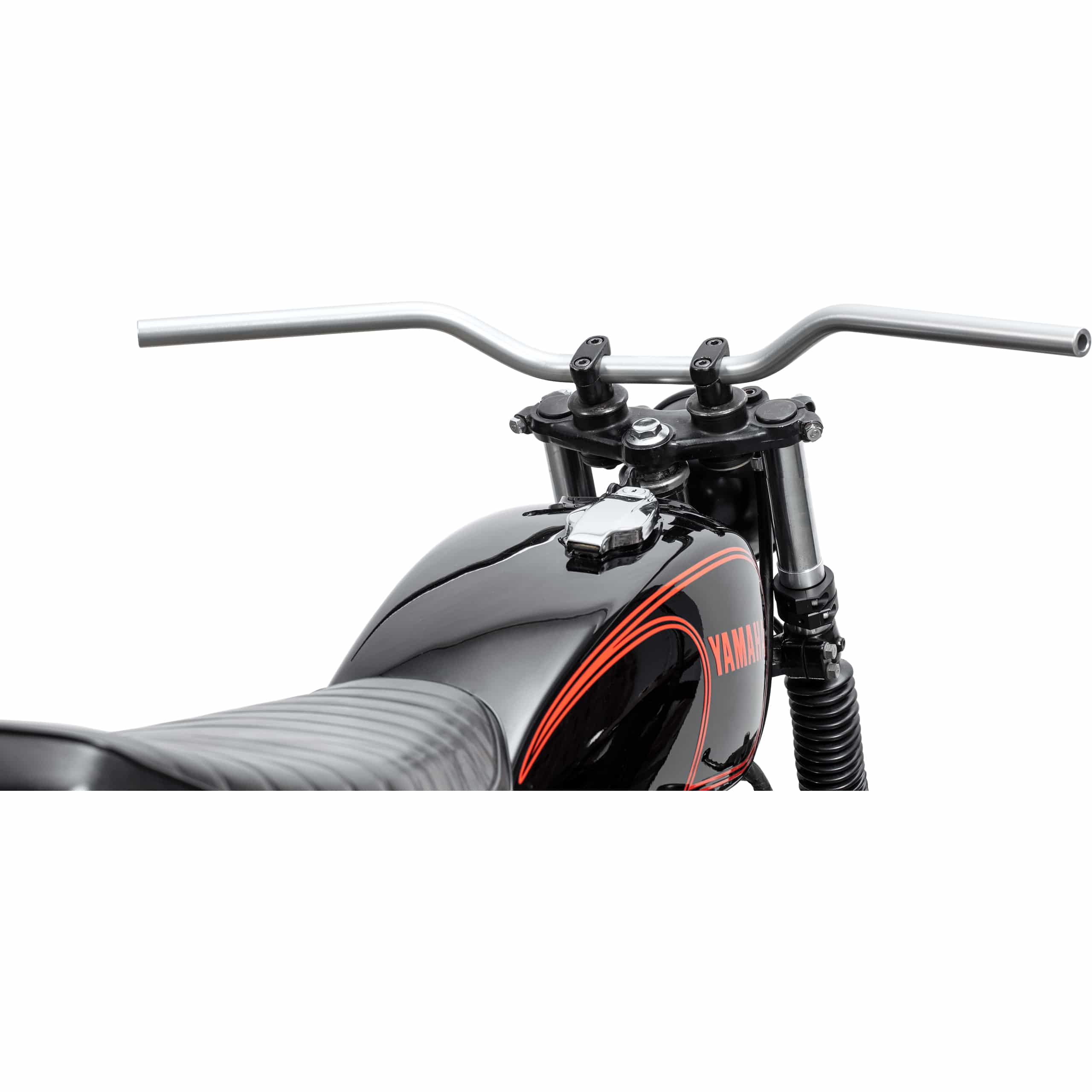 Hashiru Superbikelenker 22mm 0229 Alu 76x7