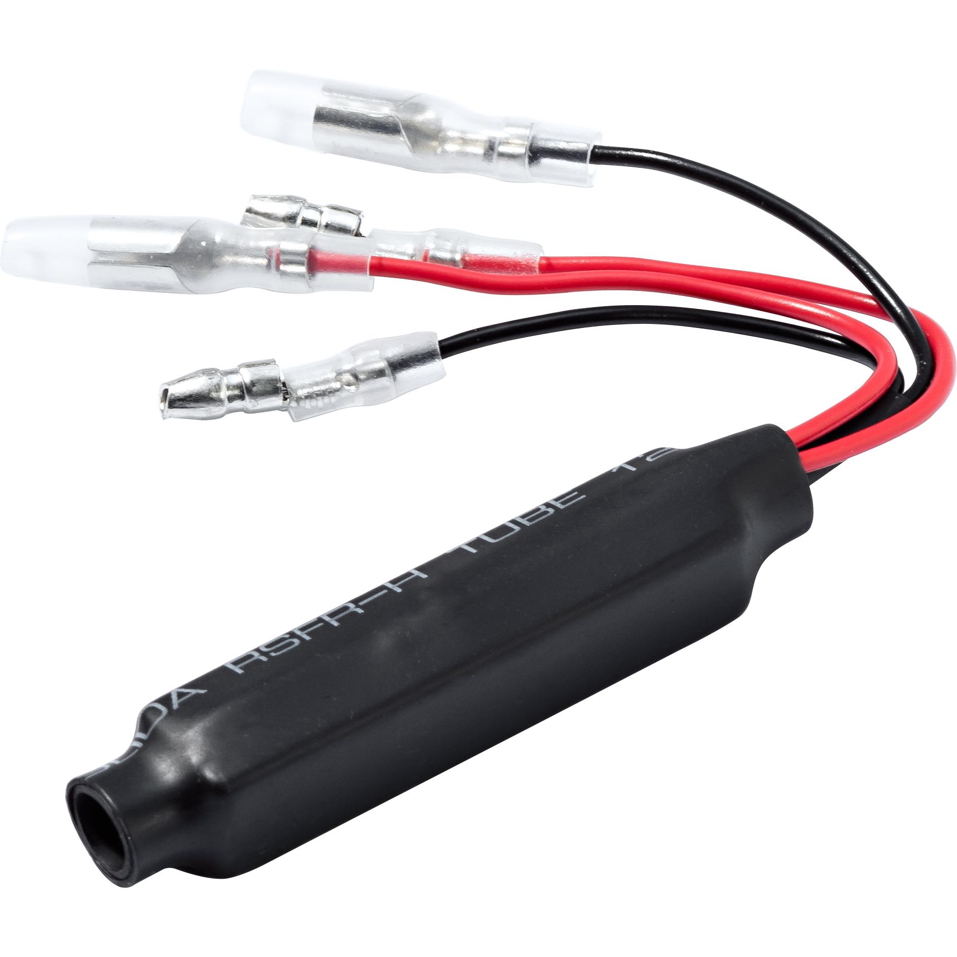 Hashiru Widerstand im Kabel für LED Blinker wenn Original 21 Watt - Motorradteile & Ersatzteile - Beleuchtung