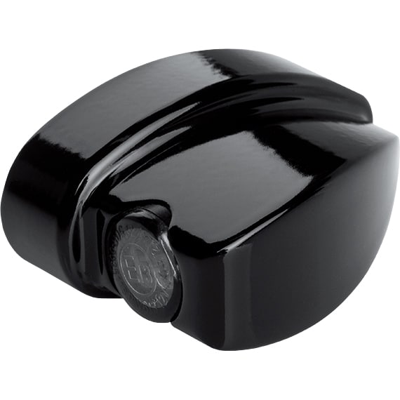 HeinzBikes LED Fender Blinker/Rücklichtpaar Winglets Nano schwarz - Motorradteile & Ersatzteile - Beleuchtung