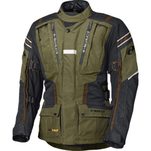 Held Hakuna II Adventurejacke khaki M - Motorradbekleidung - Motorradjacken