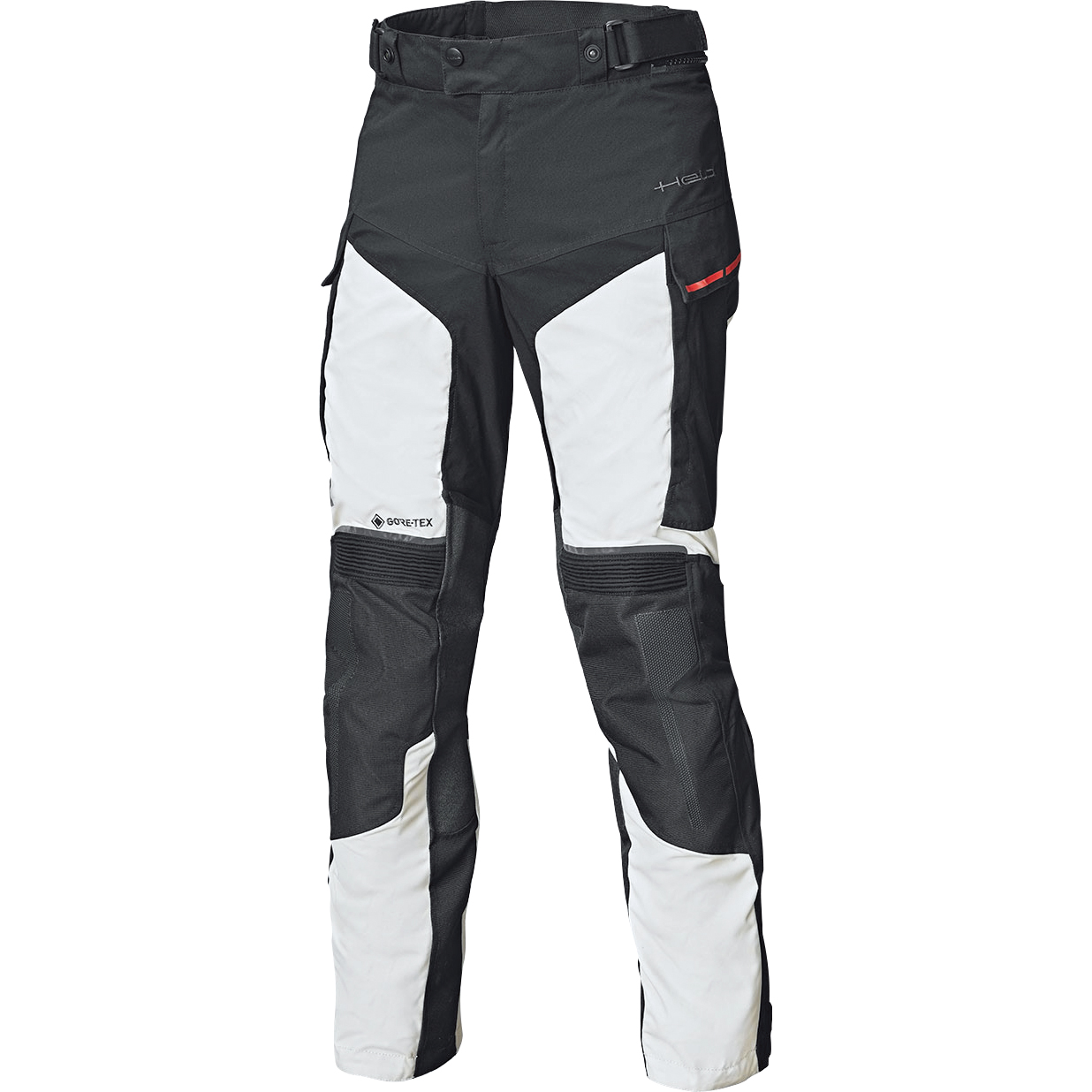 Held Karakum Base Textilhose grau/schwarz XXL - Motorradbekleidung - Touring Motorradbekleidung