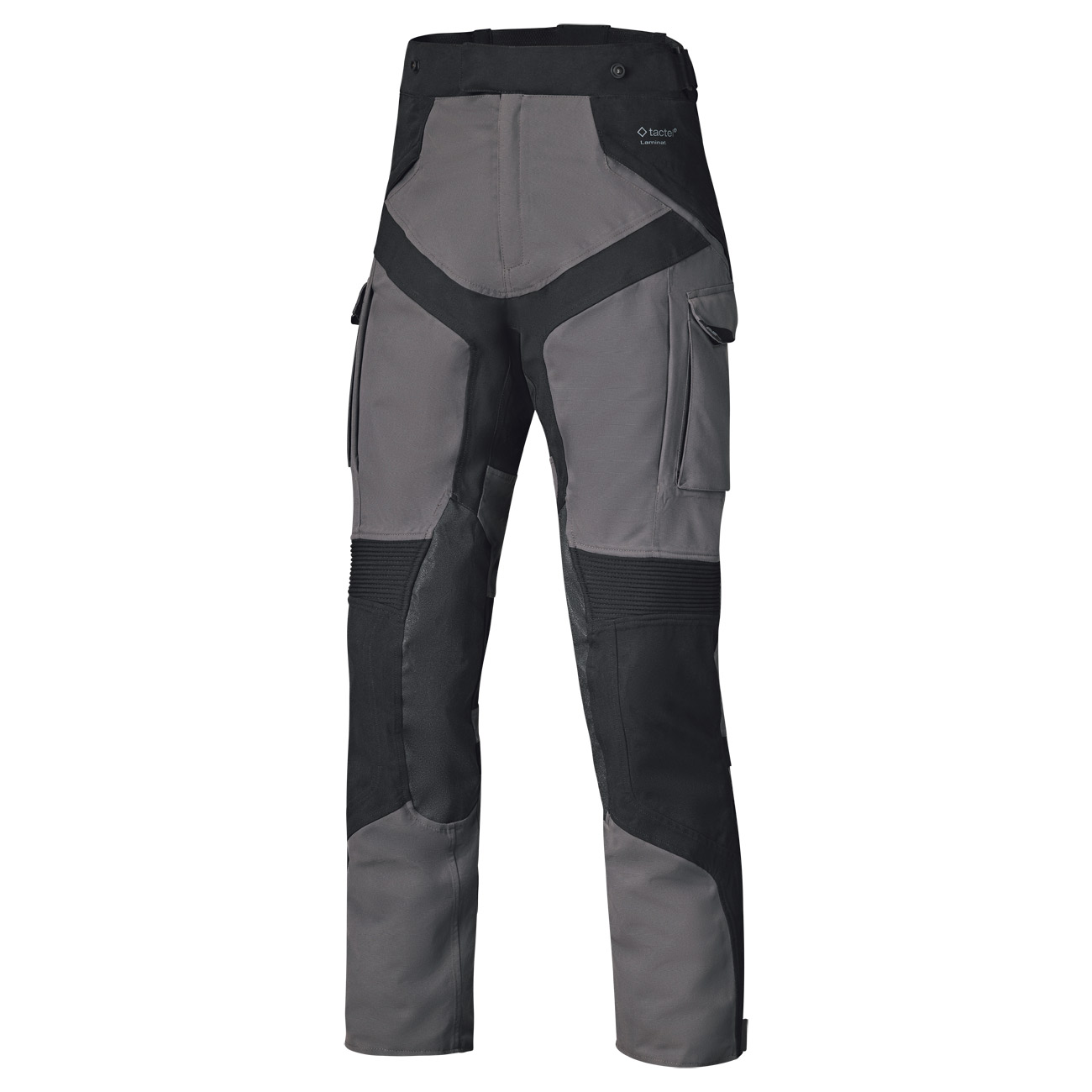 Held Lonborg Damen Adventurehose anthrazit XL - Motorradbekleidung - Motorradhosen