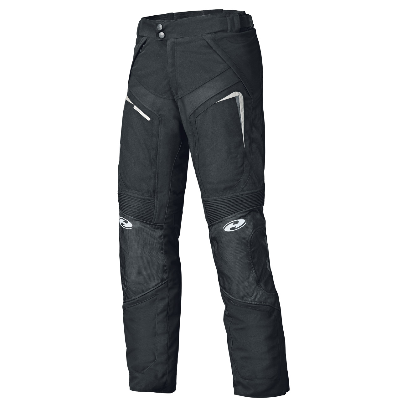 Held Manzano Sportliche Tourenhose grau M - Motorradbekleidung - Motorradhosen