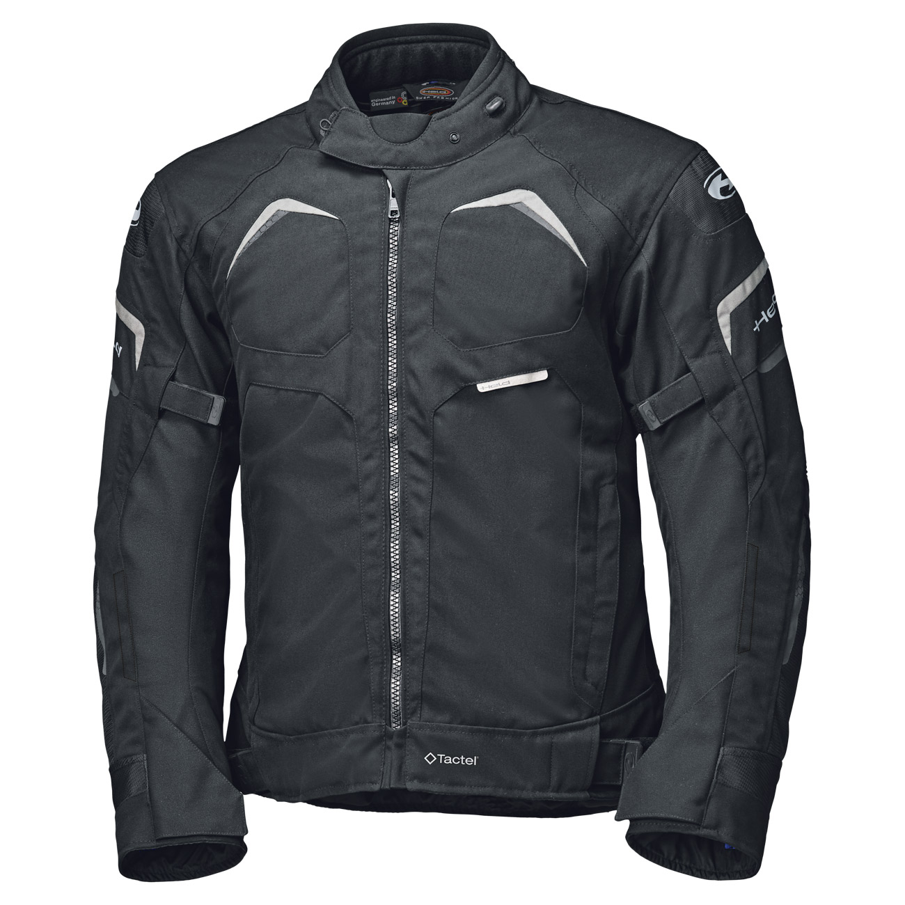 Held Manzano Sportliche Tourenjacke schwarz L - Motorradbekleidung - Motorradjacken