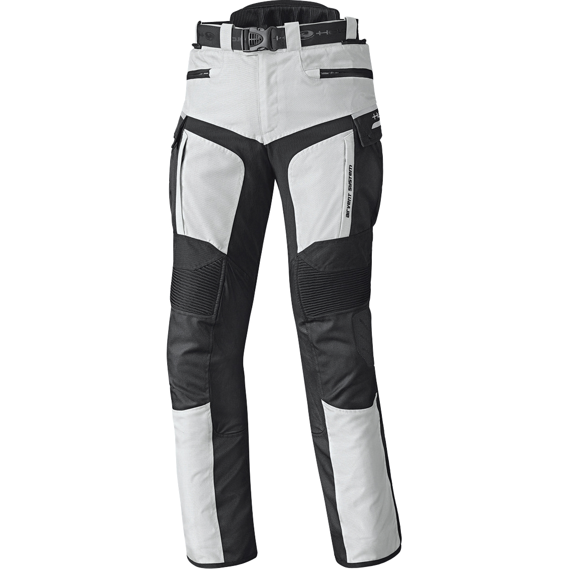 Held Matata II Damen Textilhose grau/schwarz XXL - Motorradbekleidung - Touring Motorradbekleidung