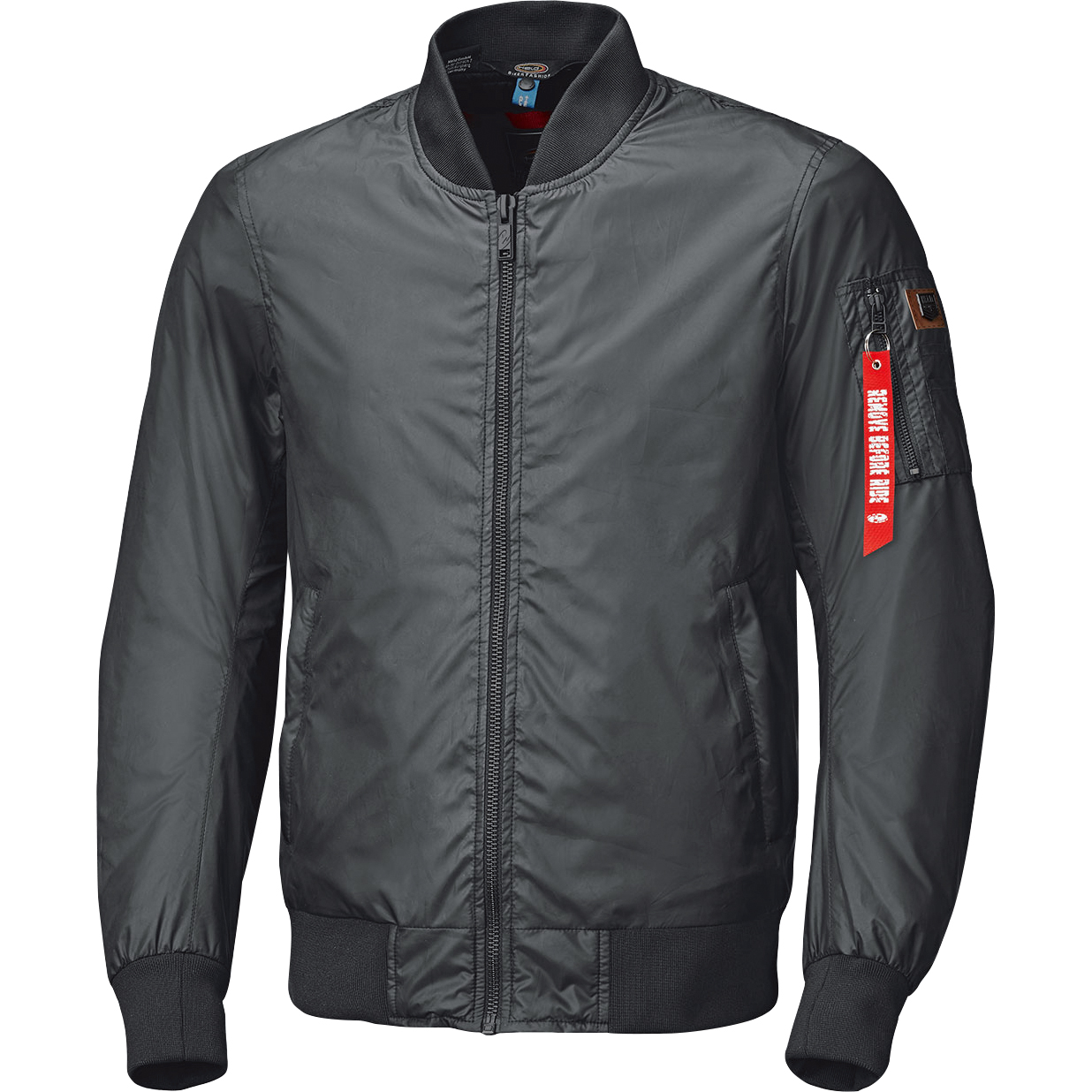 Held Palermo Textiljacke schwarz XXL - Motorradbekleidung - Motorradjacken
