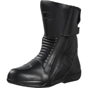 Held Tour-Guard Motorradstiefel lang schwarz 42 - Motorradbekleidung - Motorradstiefel & Motorradschuhe