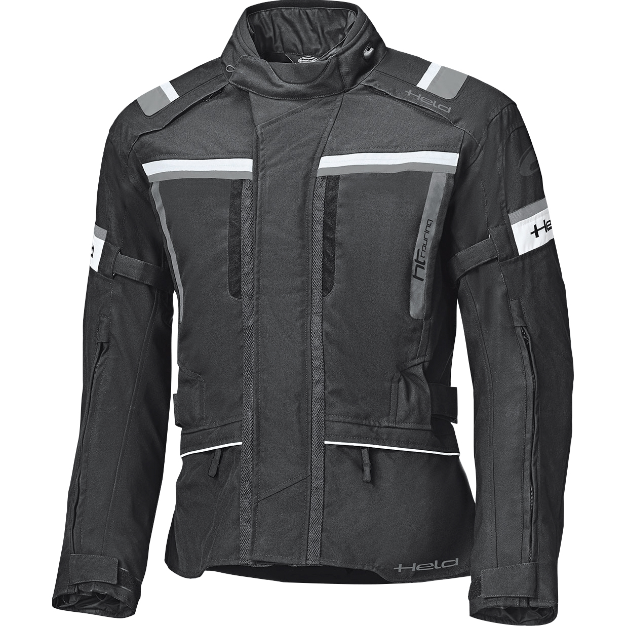 Held Tourino Top Kinder Textiljacke schwarz/weiß 128 - Motorradbekleidung - Motorradjacken