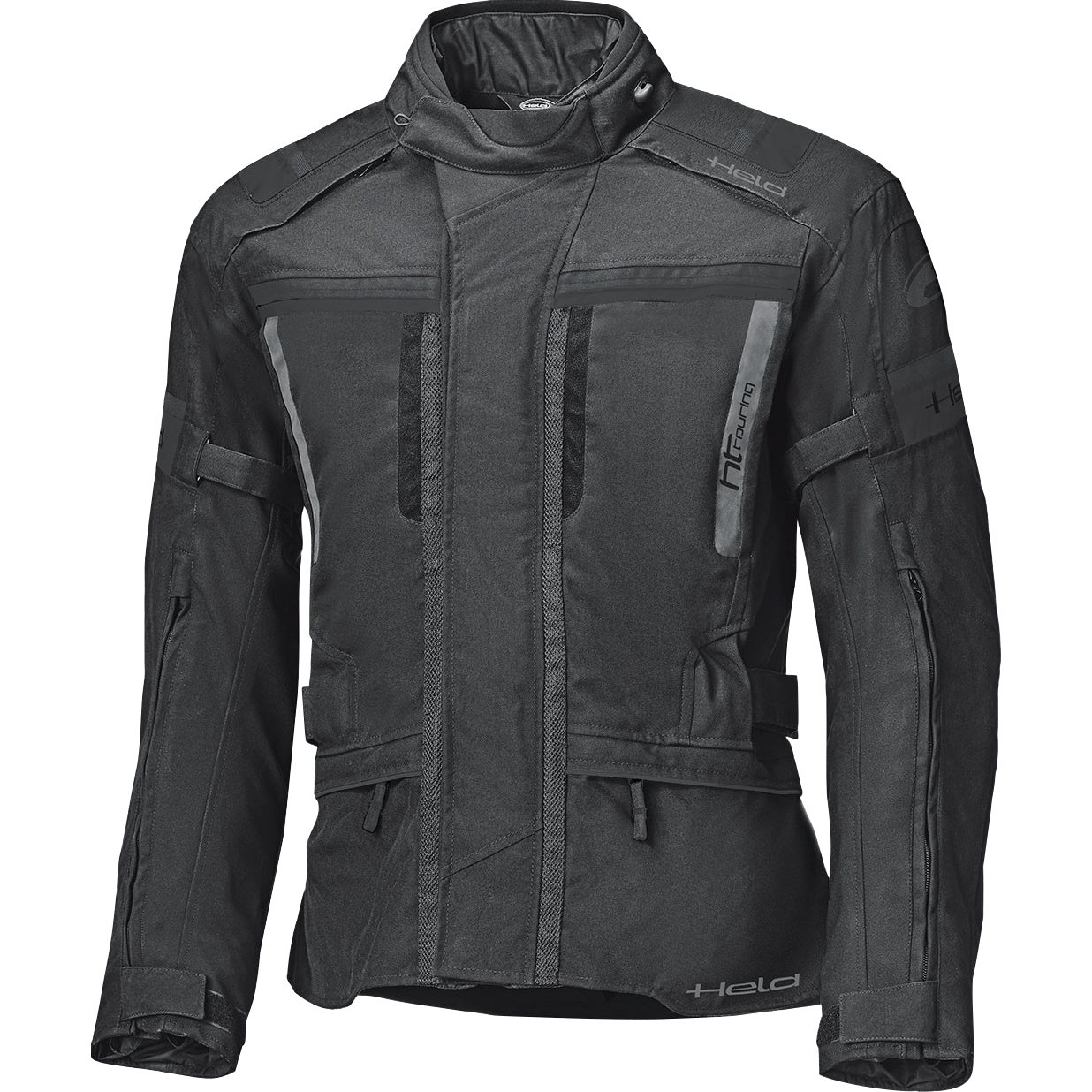 Held Tourino Top Textiljacke schwarz XXL - Motorradbekleidung - Motorradjacken