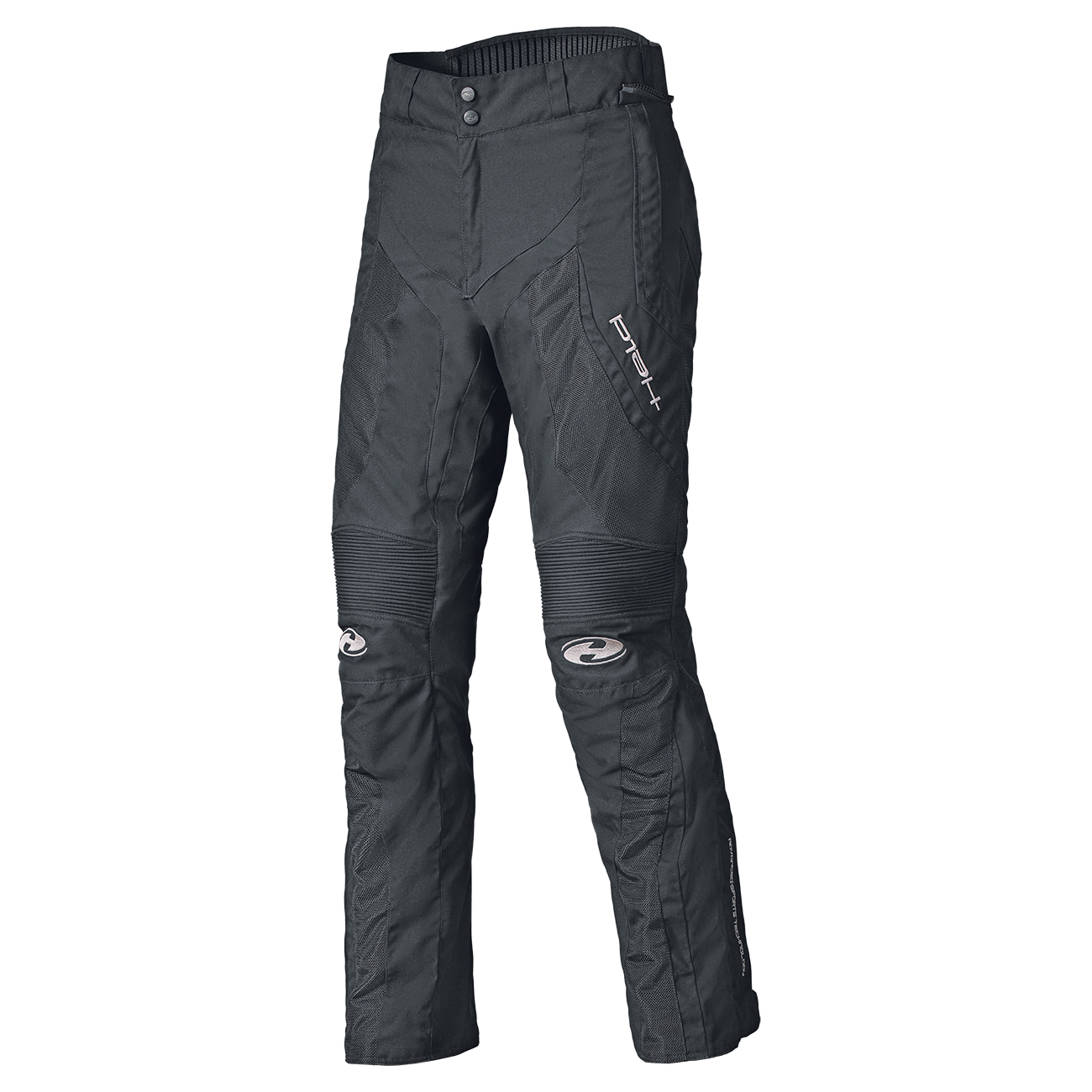 Held Vento II Meshhose schwarz XXL (kurz) - Motorradbekleidung - Motorradhosen