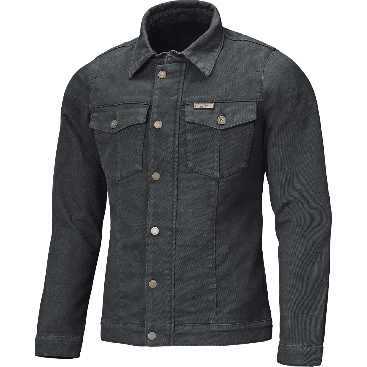 Held Woodland Hemd schwarz XXL - Motorradbekleidung - Chopper Motorradbekleidung