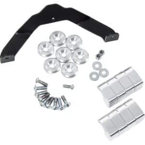 Hepco & Becker Adapterkit für X-Travel an BMW Original - Motorradzubehör - Motorradgepäck