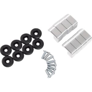 Hepco & Becker Adapterkit für X-Travel an Touratech - Motorradzubehör - Motorradgepäck