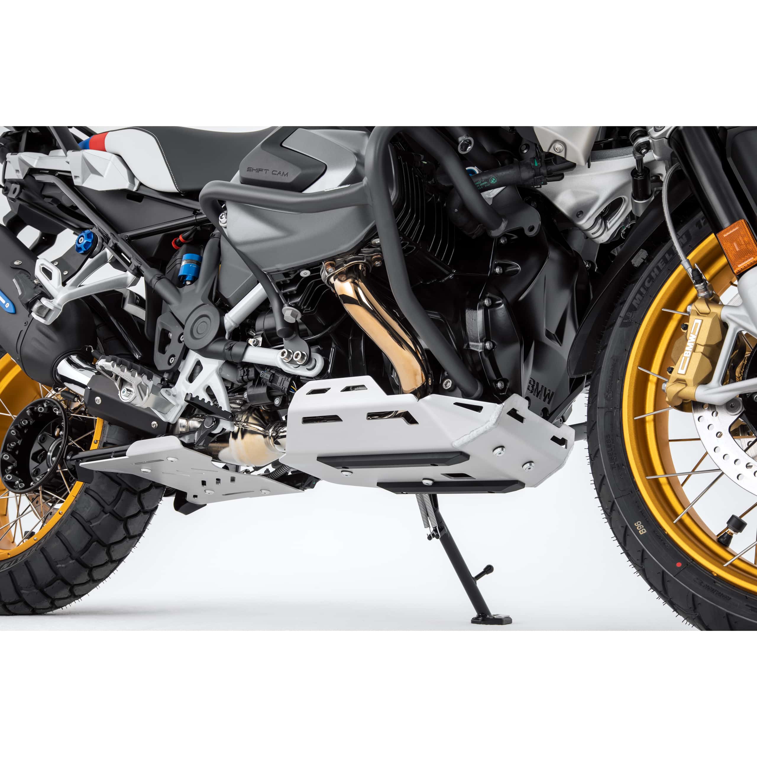 Hepco & Becker Alu Motorschutz 8106514 00 12 für BMW - Motorradteile & Ersatzteile - Verkleidungen & Abdeckungen