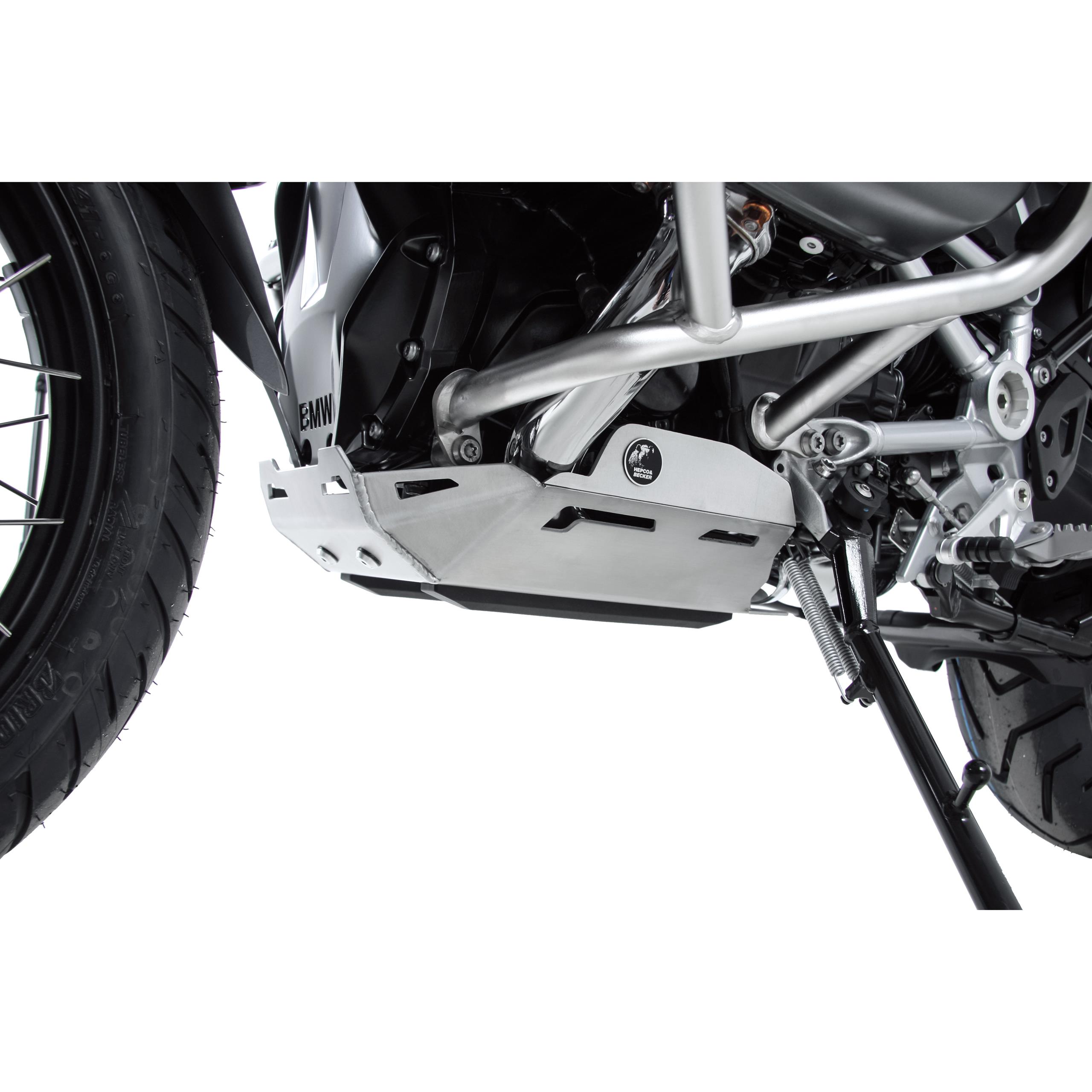 Hepco & Becker Alu Motorschutz 8106519 00 12 für BMW - Motorradteile & Ersatzteile - Verkleidungen & Abdeckungen