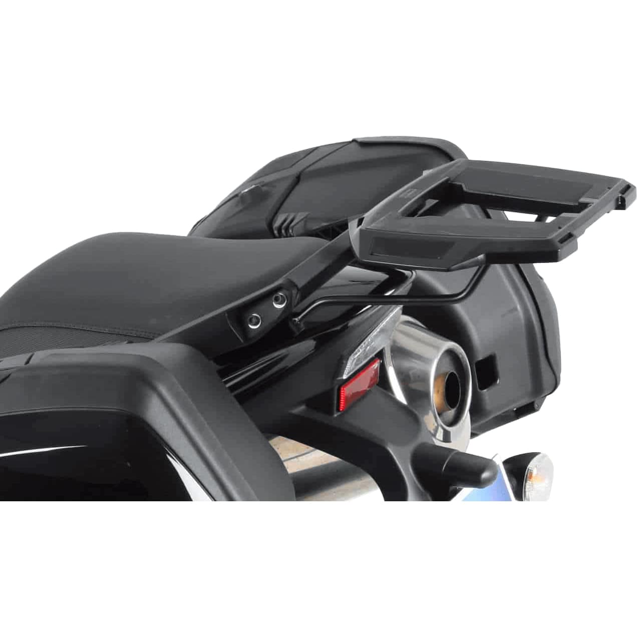 Hepco & Becker Alurack Gepäckbrücke schwarz für Triumph Tiger 1050 07-13 - Motorradzubehör - Motorradgepäck