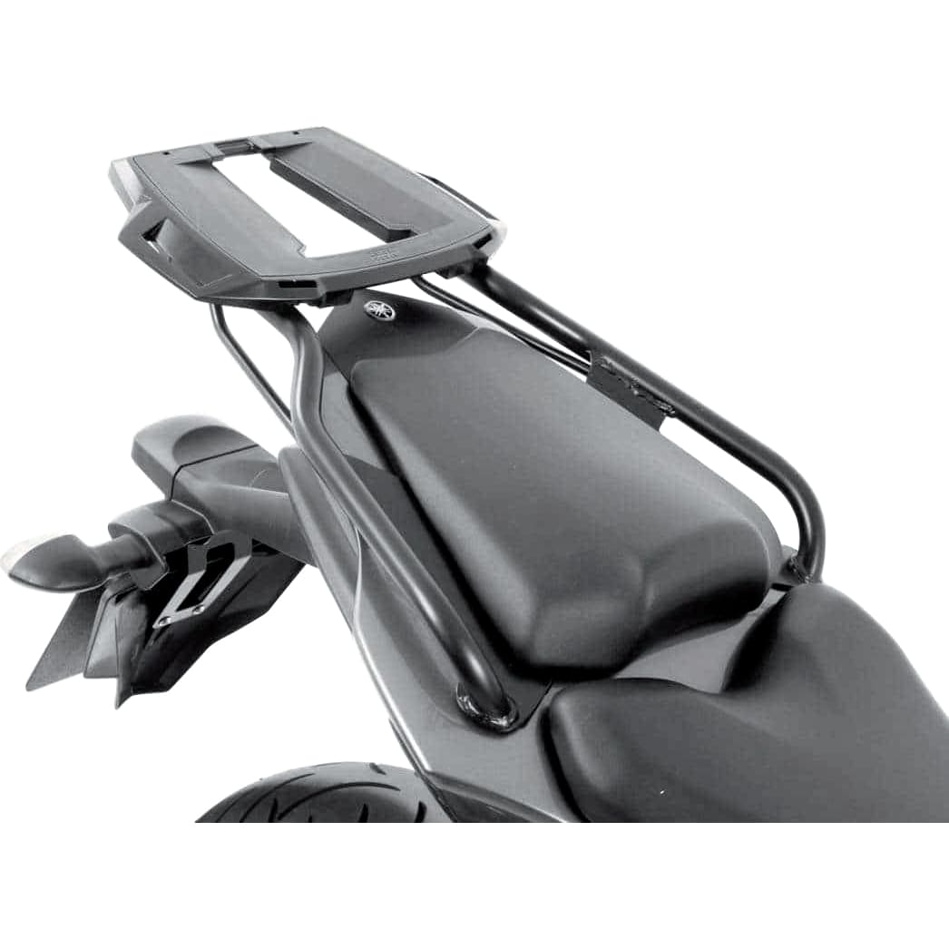 Hepco & Becker Alurack Gepäckbrücke schwarz für Yamaha Fazer 8 - Motorradzubehör - Motorradgepäck