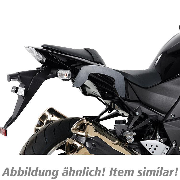 Hepco & Becker C-Bow Seitentaschenhalter chrom für Moto Guzzi V7 II 15-16 - Motorradzubehör - Motorradgepäck
