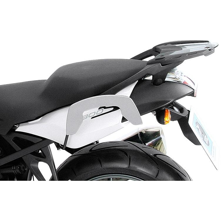 Hepco & Becker C-Bow Seitentaschenhalter schwarz für BMW K 1200/1300 S - Motorradzubehör - Motorradgepäck