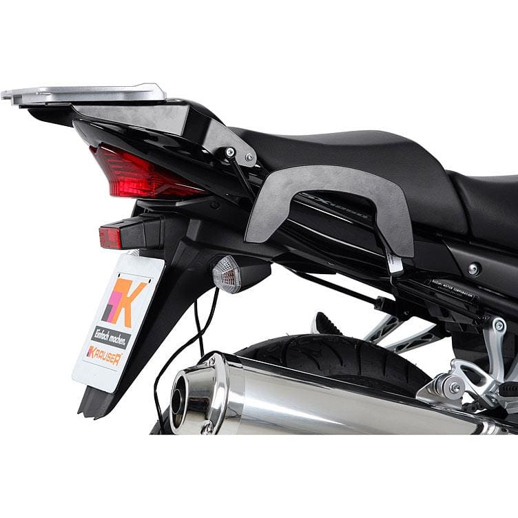 Hepco & Becker C-Bow Seitentaschenhalter schwarz für Suzuki GSX 1250 F - Motorradzubehör - Motorradgepäck