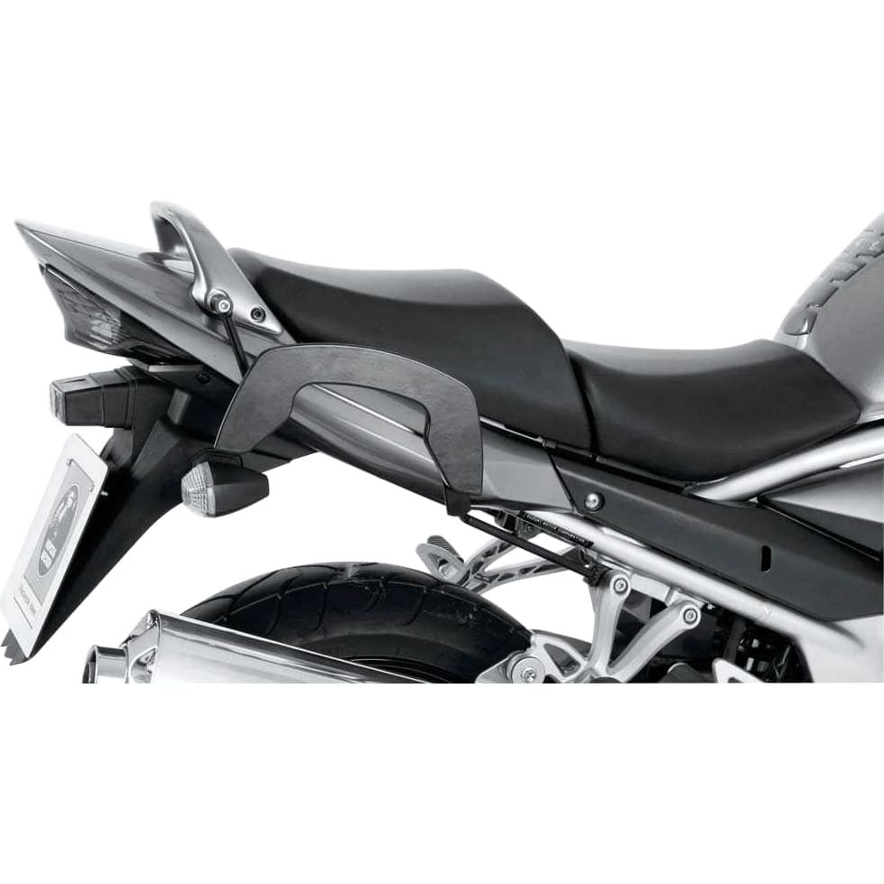 Hepco & Becker C-Bow Seitentaschenhalter schwarz für Suzuki GSX 650 F - Motorradzubehör - Motorradgepäck