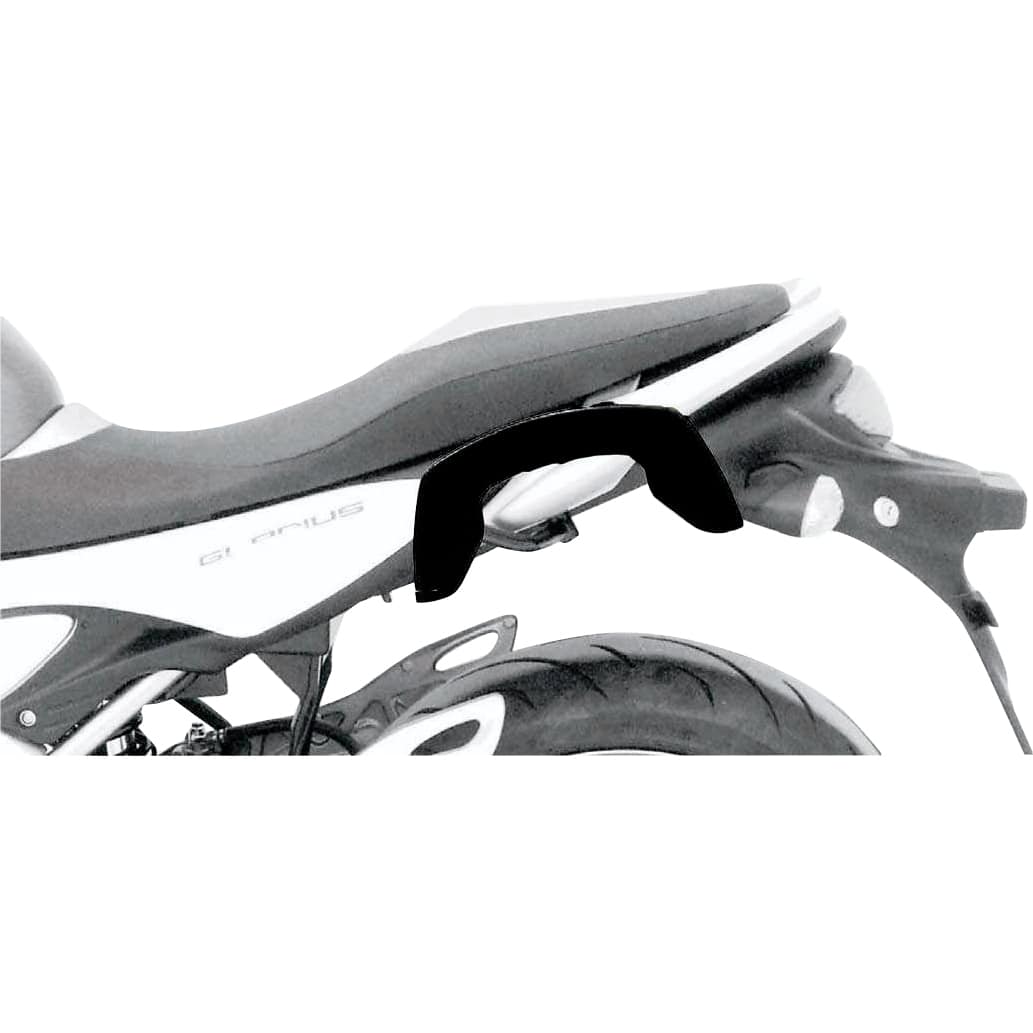 Hepco & Becker C-Bow Seitentaschenhalter schwarz für Suzuki SFV 650 Gladius - Motorradzubehör - Motorradgepäck