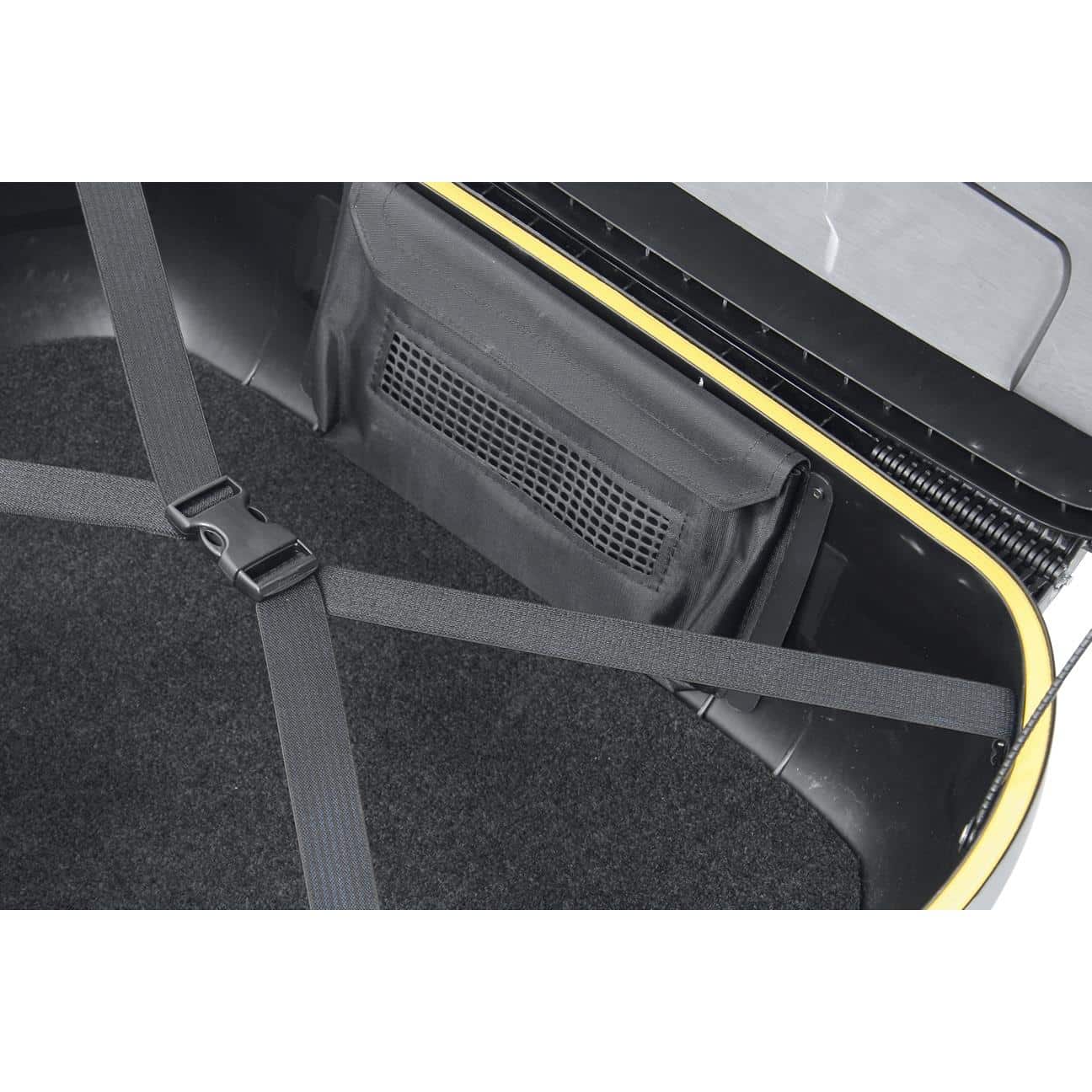 Hepco & Becker Dokumententasche 710049 für Topcase Orbit 54/Junior 55 - Motorradzubehör - Motorradgepäck