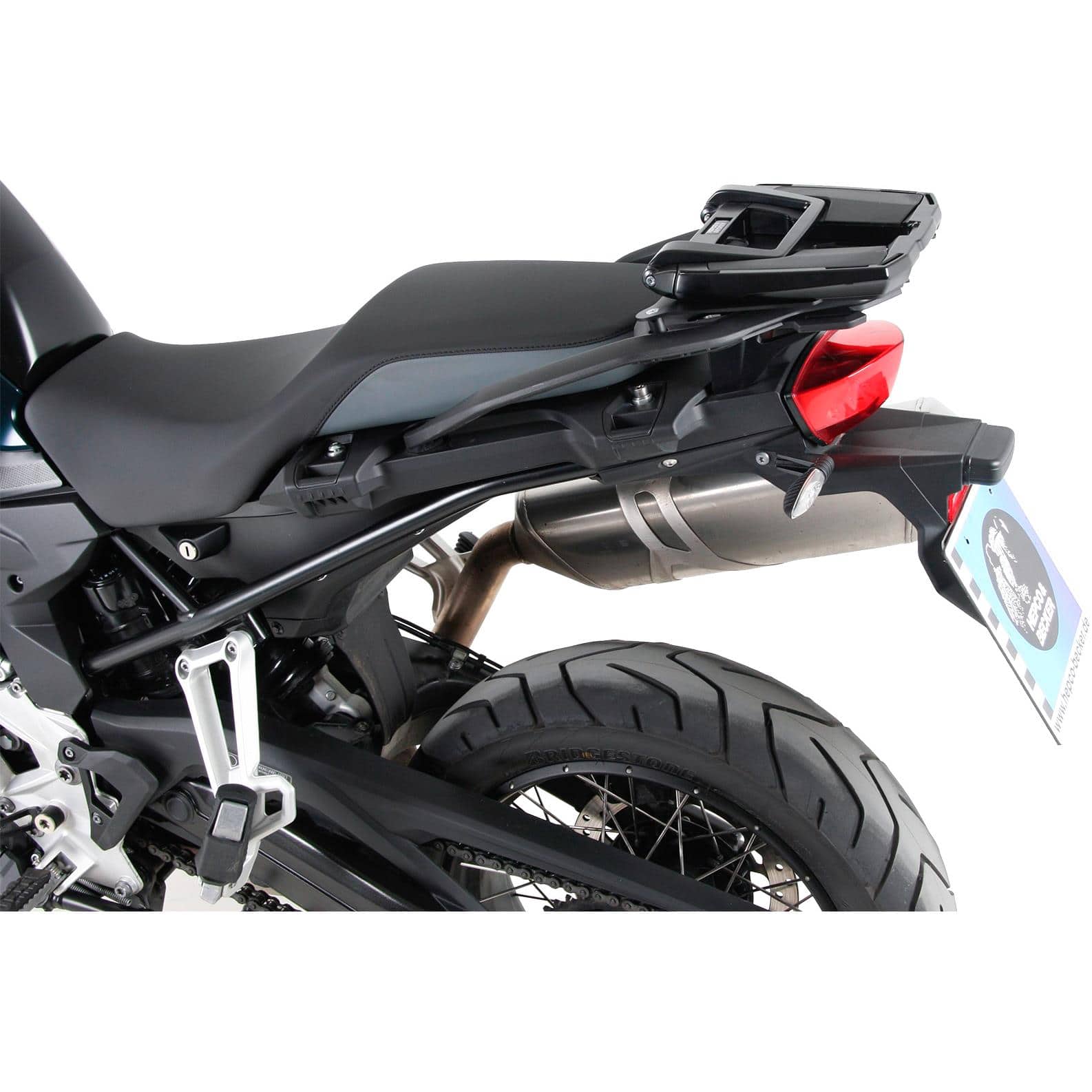 Hepco & Becker Easyrack Gepäckträger schwarz für BMW F 850 GS - Motorradzubehör - Motorradgepäck