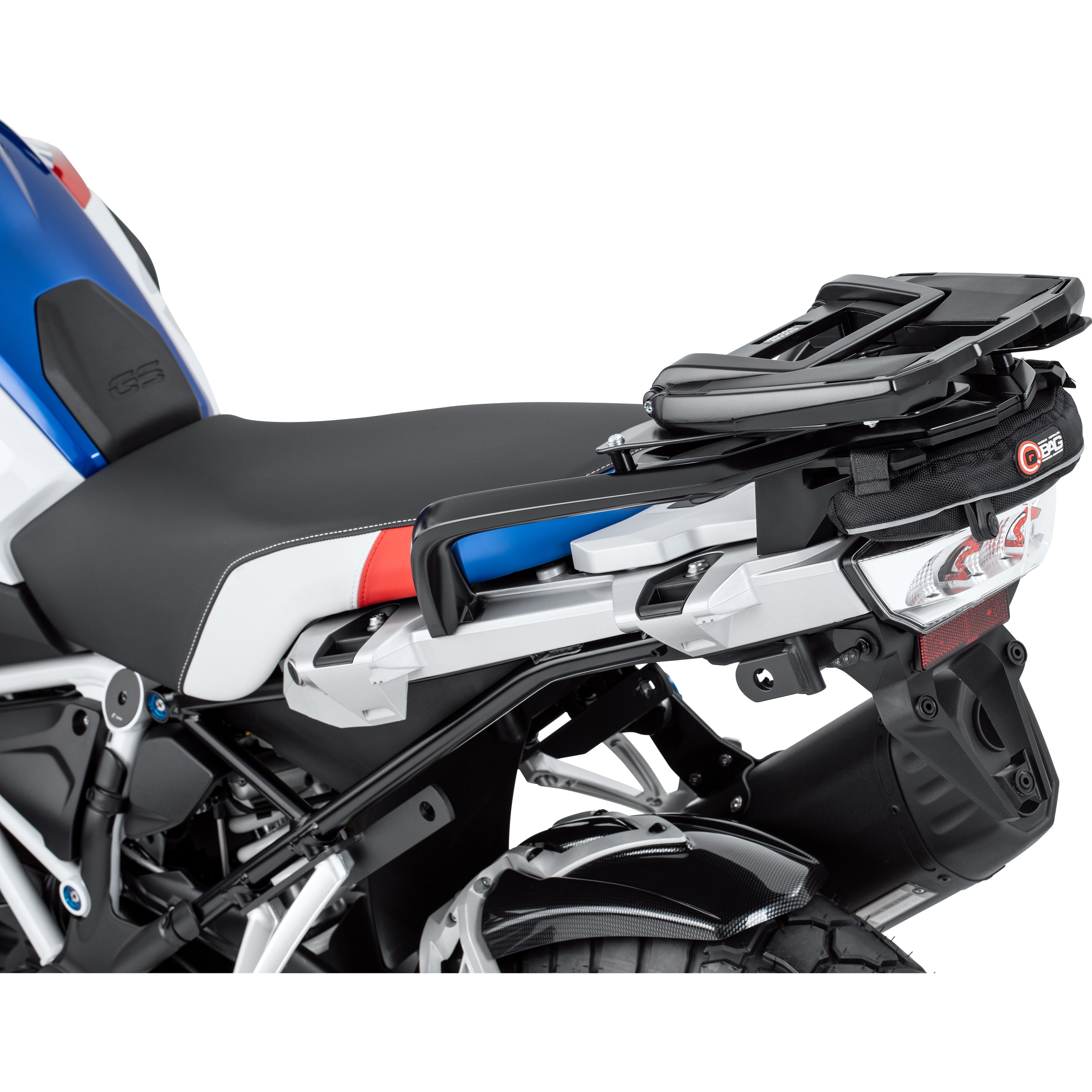Hepco & Becker Easyrack Gepäckträger schwarz für BMW R 1250 GS - Motorradzubehör - Motorradgepäck