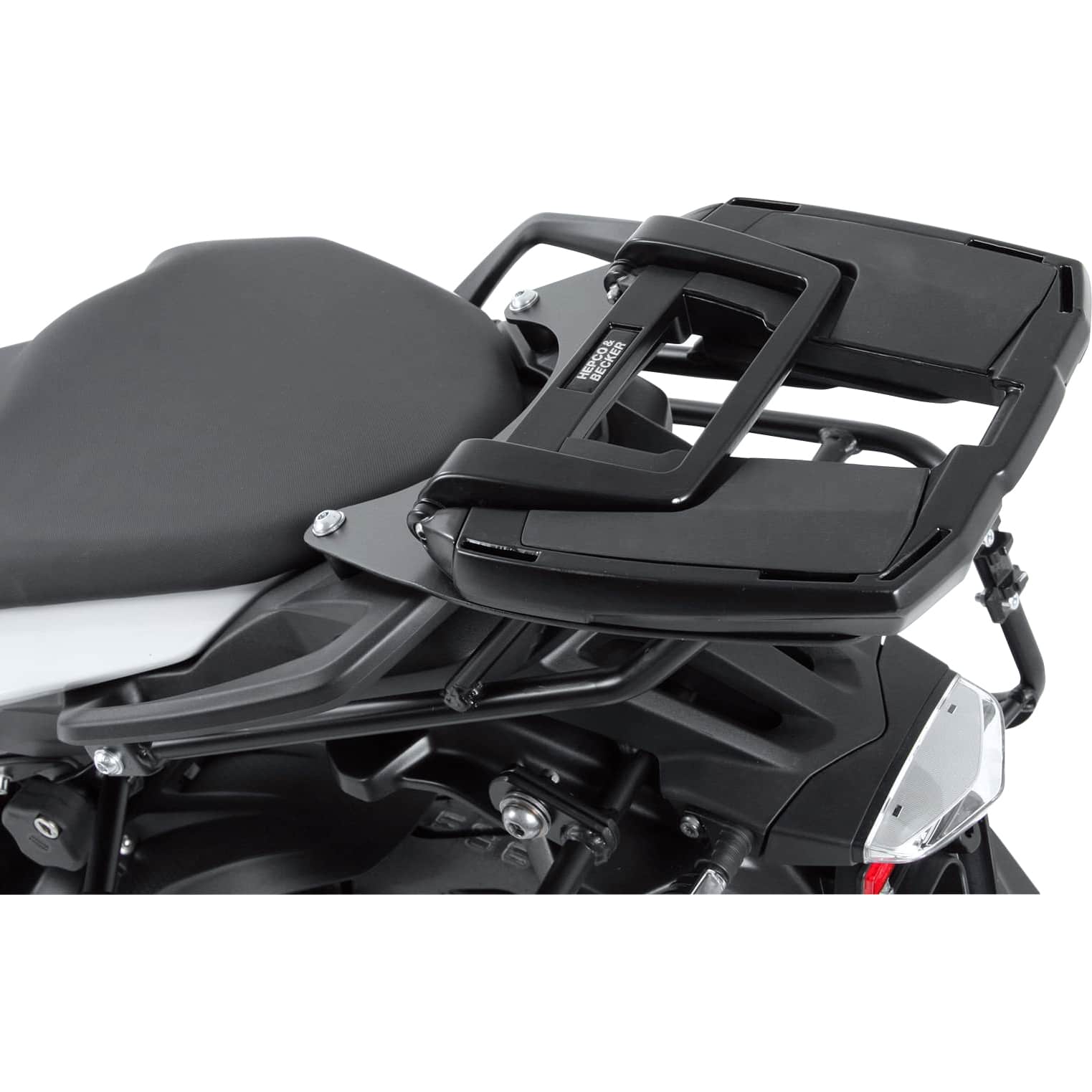 Hepco & Becker Easyrack Gepäckträger schwarz für BMW S 1000 XR 2015-2019 - Motorradzubehör - Motorradgepäck