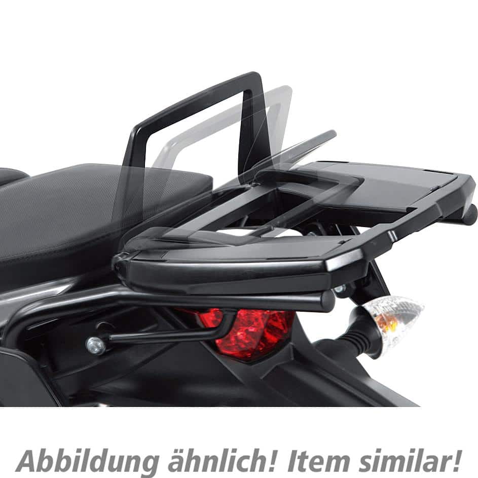 Hepco & Becker Easyrack Gepäckträger schwarz für CB 1000 F Big One SC30 - Motorradzubehör - Motorradgepäck