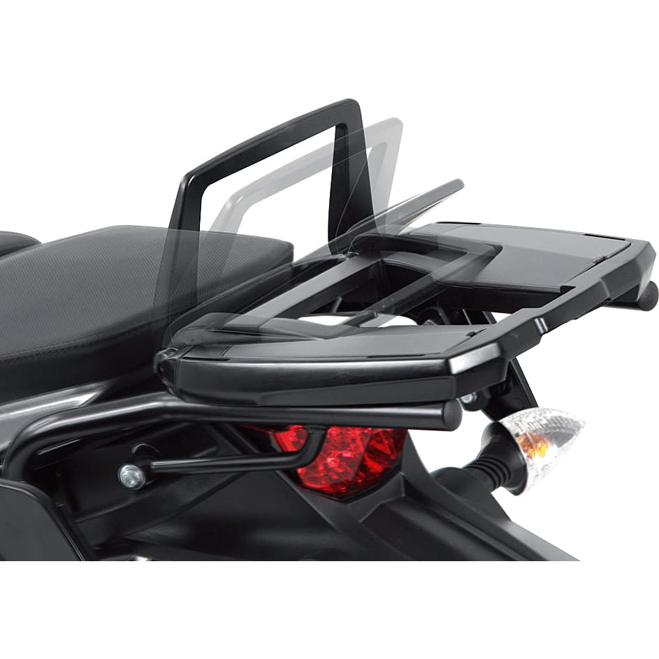 Hepco & Becker Easyrack Gepäckträger schwarz für Kymco Xciting 400 S - Motorradzubehör - Motorradgepäck