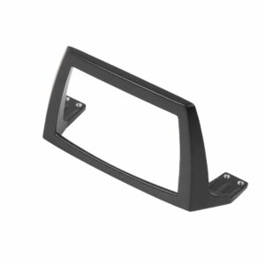 Hepco & Becker Ersatzteil Alurack TC-Bügel schwarz - Motorradzubehör - Motorradgepäck